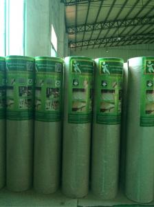 China Recycled Environment Friendly Paint Protection Paper Roll Cardboard on sale