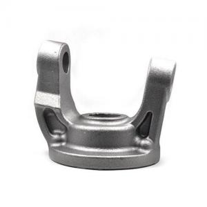 China QT550 Sand Casting Parts Ductile Iron Casting Parts For Truck And Train Parts on sale