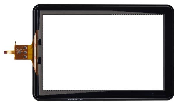 Quality PCT/P-CAP 9.7 inch Multi-Touch Projective Capacitive Touch Screen Lcd Panel for sale