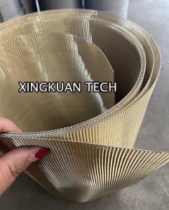 China Reverse Dutch Woven Wire Mesh Screen Copper Clad Steel For Auto Screen Changer RDW on sale