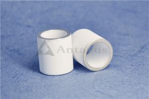  Al2O3 High Temperature Ceramic Tube Alumina Oxide Ceramics For Electrical Components Manufactures