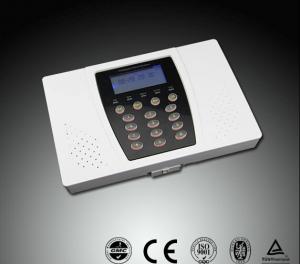  16 Wireless Zone + 4 Wired Zone Dual-network Inteligent Alarm System Manufactures