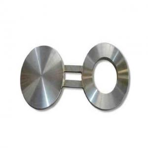China Alloy 690 UNS N06690 1/2 Class 150 RF ALLOY Steel Flange C-625 flange steel Spade line blinds on sale