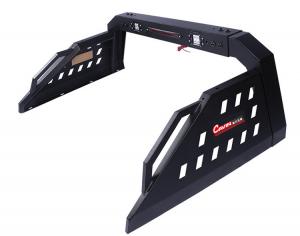 China Heavy Duty Offroad Hilux Revo Roll Bar Tacoma Roll Bar Rack Pickup Accessories on sale