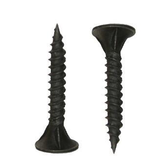 Quality Black Dry Wall Screw Self Tapping Screw Zinc Plate Surface Hot Dry Wall Nail for sale