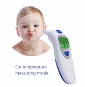 Hospital Use Digital Forehead Thermometer , No Touch Digital Thermometer