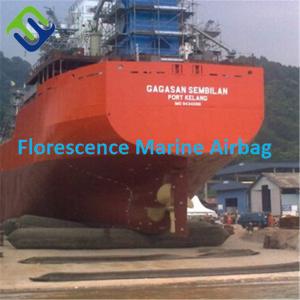 China Heavy Duty Marine Rubber Airbag Ship Launching Lifting on sale