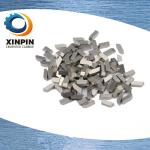 Nickel coating Impact Resistance Tungsten Carbide Saw Tips For Circular Saw