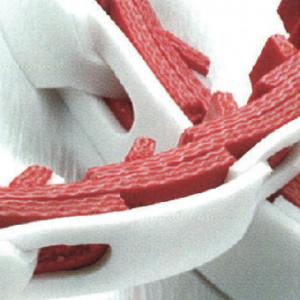  Durable Adjustable Length V Belt , Adjustable Pulley Belt Top PTFE / PVC / PU Material Manufactures
