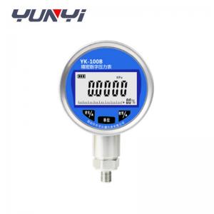 China Smart Calibration High Precision Digital Pressure Gauge / Piezometer / Pressure Meter / Manometer on sale