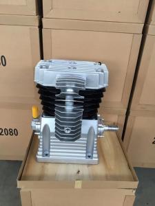China 4.0KW 5.0Hp Air Compressor Head For Reciprocating Piston Compressor on sale