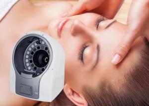  Six Spectrum Skin Analysis Machine With 20M px Camera Magic Mirror For Beauty Salon Manufactures