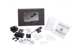 China Stainless Steel Portable Permanent Makeup Tattoo Kit , Touch Screen Rotary Tattoo Machine Kits on sale