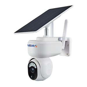  PIR Motion Detection WiFi Solar Security Camera Waterproof 23.5 X 12.5 X 25.8 Cm Manufactures