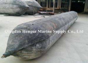 China Natural Rubber Inflatable Rescue Marine Salvage Airbags And Inflatable Heavy LIfting Rubber Airbags on sale