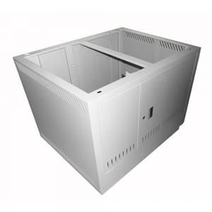 China Laser Cutting Welding Sheet Fabrication Distribution Box in Ningbo with 0.02mm Tolerance on sale