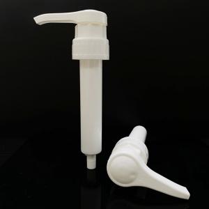 China Food Grade 30ml Gallon Pump for Jars Disposable Liquid Pump Dispenser Hand Sprayer Pump on sale