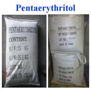 China Paint Grade 92% 95% 98% Pentaerythritol /Pentaerythrite solid CAS # 115-77-5 on sale