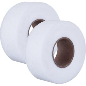  Garment Adhesive Web Hemming Fusing Tape with 20cm Width Non Woven Fusible Interlining Manufactures