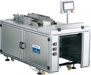  PLC Interface Control 23 Cases / Min Semi Automatic Packaging Machine Manufactures
