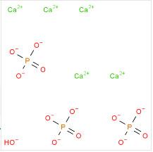  99% HAP Hydroxyapatite Powder Cas 1306-06-5 As Basic Calcium Phosphate Manufactures