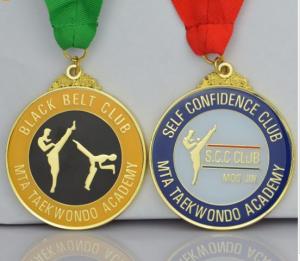 China Competition Metal Custom 3D Sculpted Running Award Medal ,Top Sell Factory Price Custom Award  Medal on sale