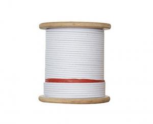  Customerized 0.68 / 7*19 Paper Unsulation Covered Litz Copper Wire Enameled Magnet Wire For Transformer Manufactures
