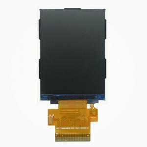 China 3 inch 2.97'' 640x360 Color TFT LCD Display Module With Resistive Touch Panel on sale