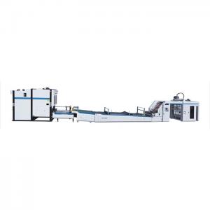 China 1700x17000mm Flute Lamination Machine Automatic For Press And Paper Converting Machines on sale