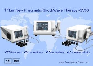  21hz Air Pressure Physical Therapy Shock Wave Machine Manufactures