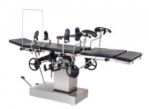 China X-Ray Orthopedic Surgical Table Stainless Steel Electric Hydraulic Operating Table on sale