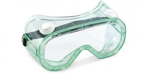 UV Protection PPE 76 Gr Clear Eye Protection Goggles