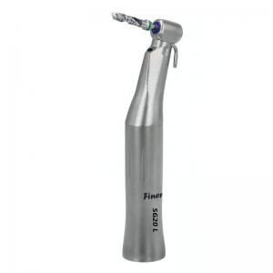 China Stainless Steel Detachable 20 :1 Handpiece LED Low Speed Handpiece Dental on sale