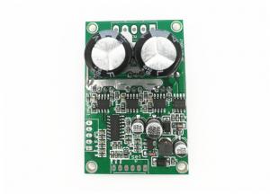 China 72V DC 3 Phase BLDC Motor Driver 15A Working Current Speed Pulse Signal Output on sale