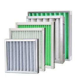 China Cotton Fibre Filter Material , Air Filter Media Iso9001 on sale