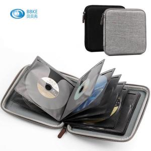  Mini EVA Tool Case / Hard Shell Water - Proof Car CD Storage Bag Manufactures
