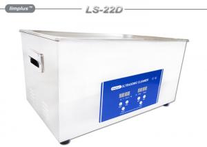 China 22liter Capacity Super Sonic Cleaner Carburetor Ultrasonic Cleaning on sale