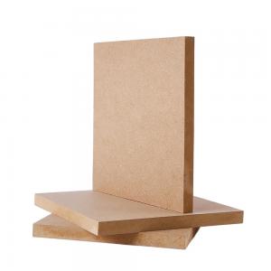  6mm Melamine MDF Board 4x8 Thin Melamine Sheets For Furniture Manufactures