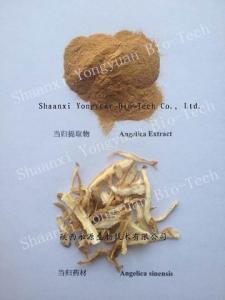 China Dong Quai Extract, Ligustilide1%,CAS : 4431-01-0, Lovage Extract, Traditional Chinese herb Extract, Manufacture export on sale