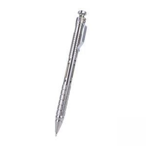  High Precision Multi Tool Titanium Tactical Pen for Hunting Writing Manufactures