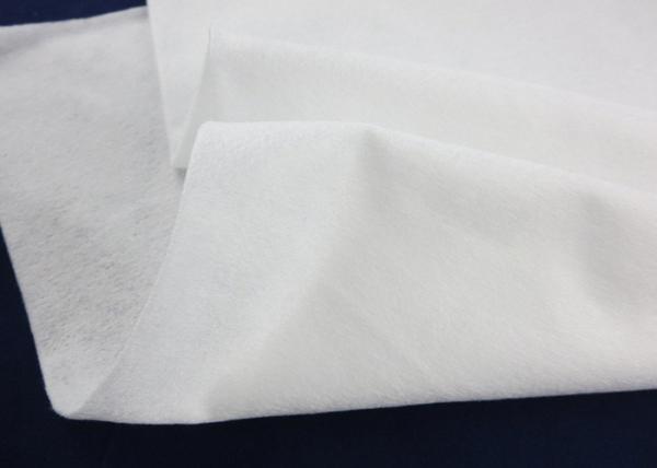 Quality 40-60gsm Blue Non Woven Wipes 50pcs Per Roll For Kitchen / Floor for sale