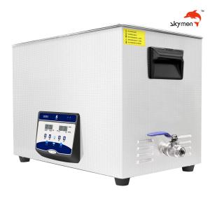 China SUS304 Sonic Wave Ultrasonic Cleaner 38L 720W For Medicine Extraction on sale