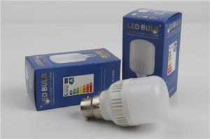 China B22 E27 Indoor LED Bulbs 110V 220V 5W - 60W Energy Saving High Power LED Bulb on sale