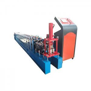  Column Hydraulic Cutting 55mm Shaft Channel Rolling Machine High Speed Manufactures