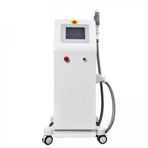 China SHR IPL OPT Laser Hair Removal Machine Permanent Hair Removal Beauty Equipment on sale