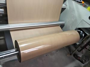  FLEXIBLE COMPOSITE INSULATING PAPER 6520 BROWN  INSULATION PAPER Manufactures