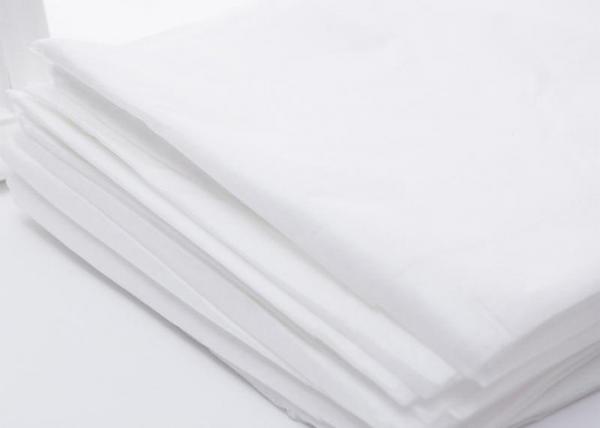 Quality Antibacterial Hydrophobic Disposable Pp Non Woven Fabric Hospital Bed Sheets for sale