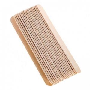 China Medical disposable sterile wooden tongue depressor on sale