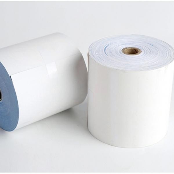 Quality CE Passed 57mm X 40mm Atm Thermal Receipt Paper Rolls for sale