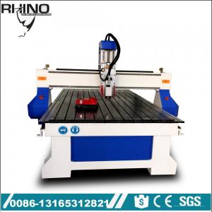  Stepper Motor Type 1325 CNC Router Machine With 3.5KW Air Cooling Spindle Manufactures